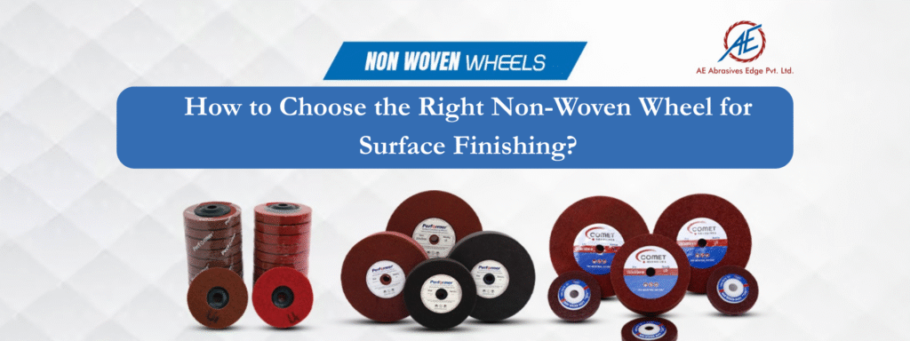 Non Woven Wheels