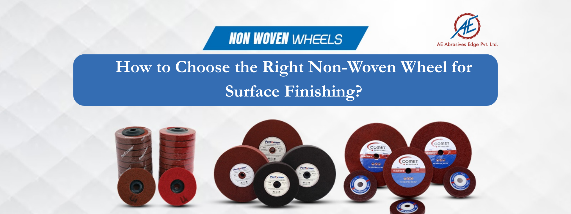 Non Woven Wheels