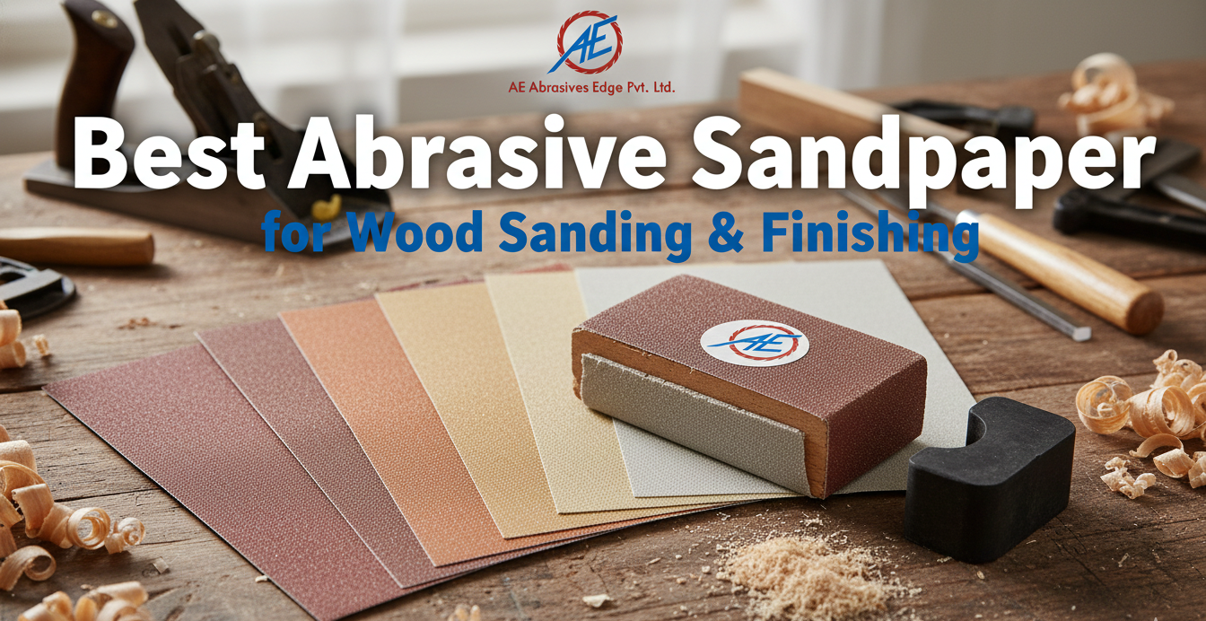 Abrasive Sandpaper