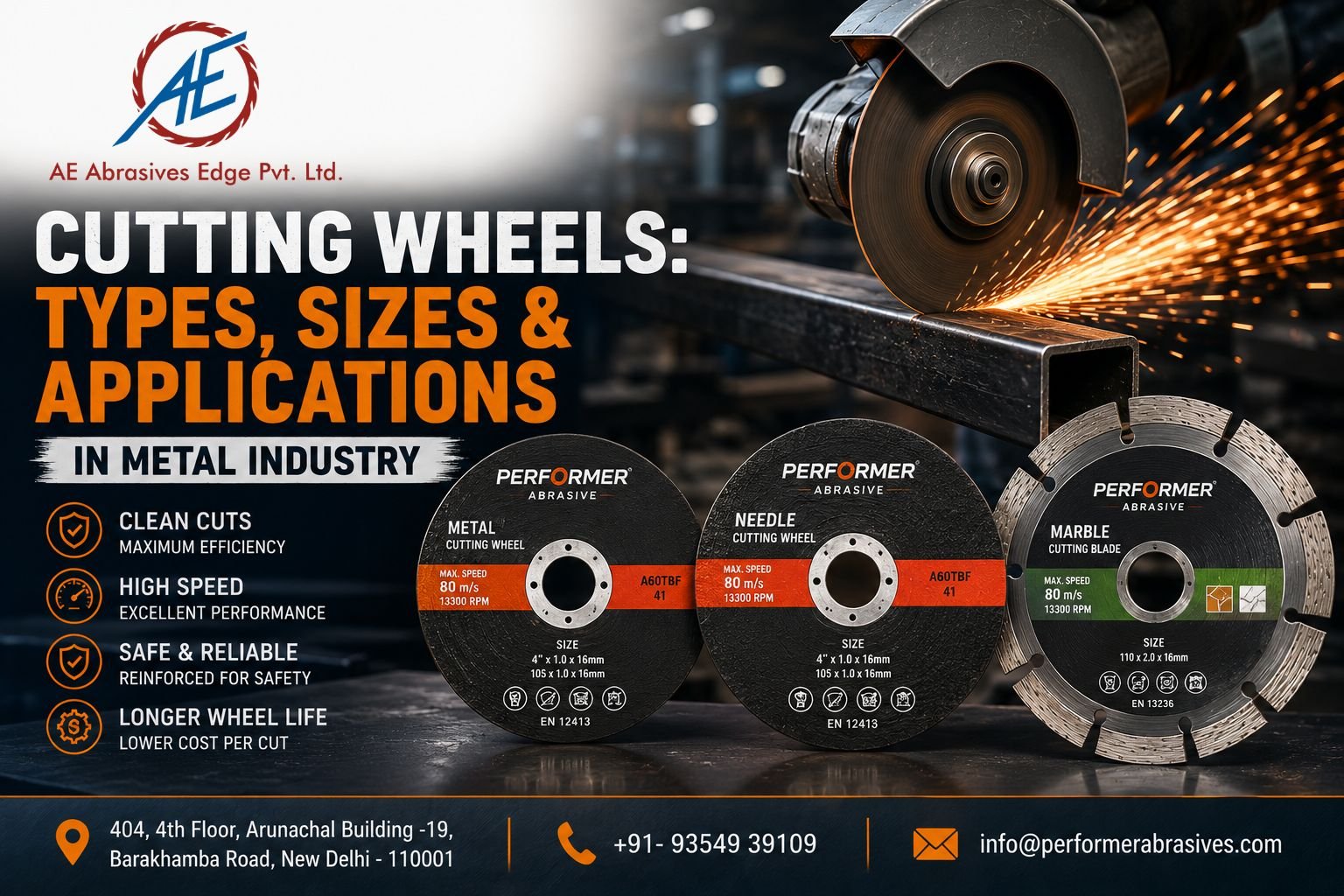Cutting Wheels