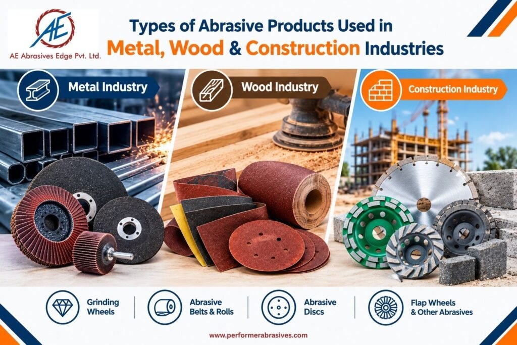 Abrasive Products